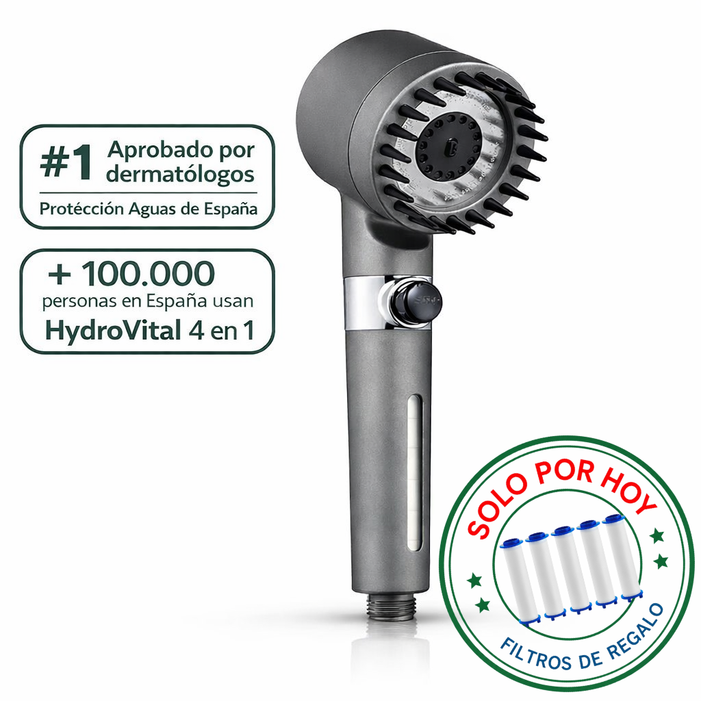 HydroVital 3 en 1.