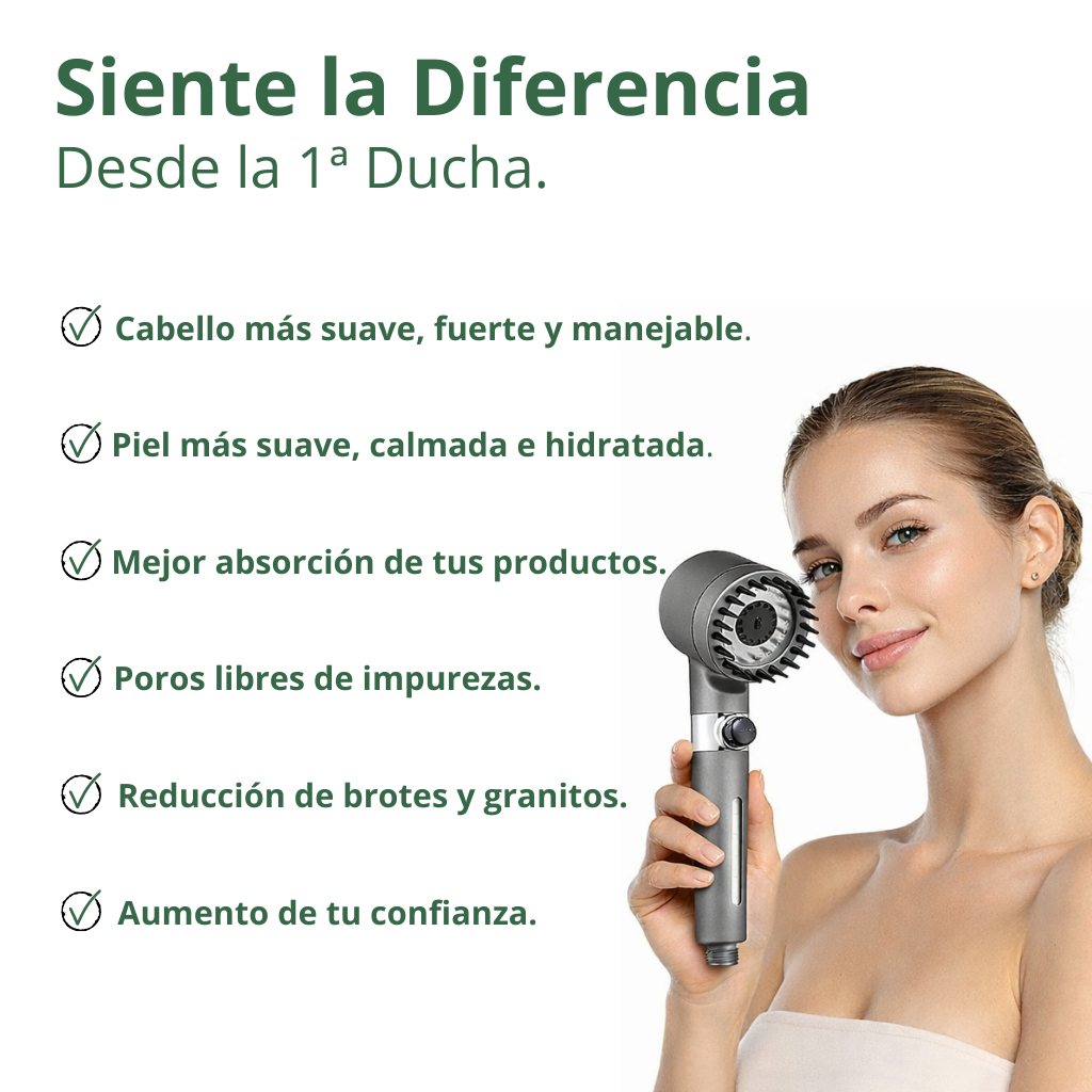 HydroVital 3 en 1.